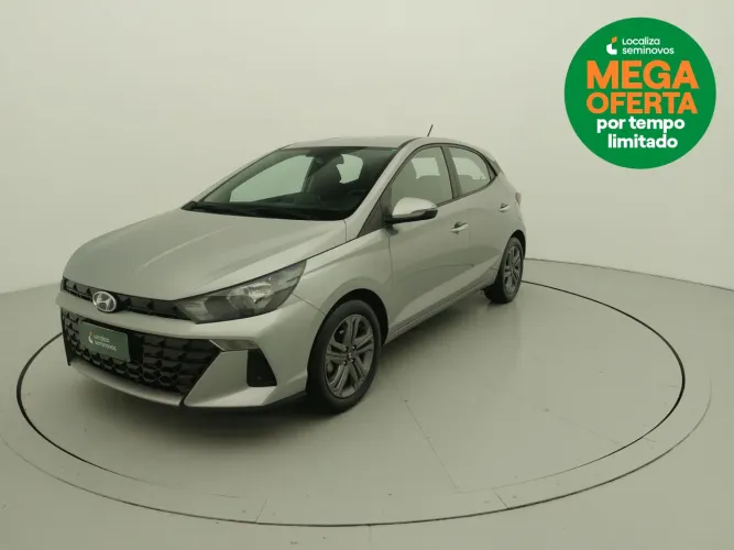 Hyundai HB20 Limited 1.0 TB Flex 12V Aut. 2026
