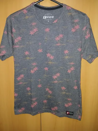 2 camisas - 12 anos