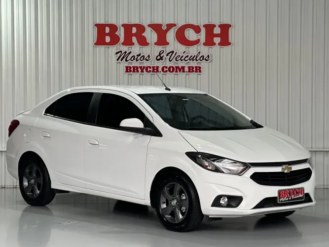 Chevrolet Prisma Sed. LTZ 1.4 8V Flexpower 4P Aut. 2018