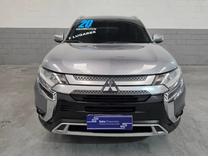 Mitsubishi Outlander HPE 2.0 16V 5P Aut. 2020