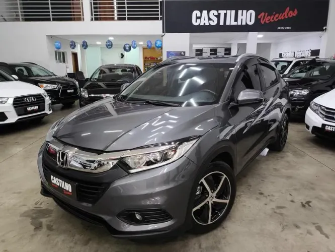 Honda HR-V EX 1.8 Flexone 16V 5P Aut. 2020