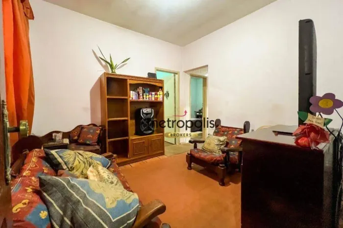Casa à venda, 217 m² por R$ 447.900,00 - Colônia - Ribeirão Pires/SP