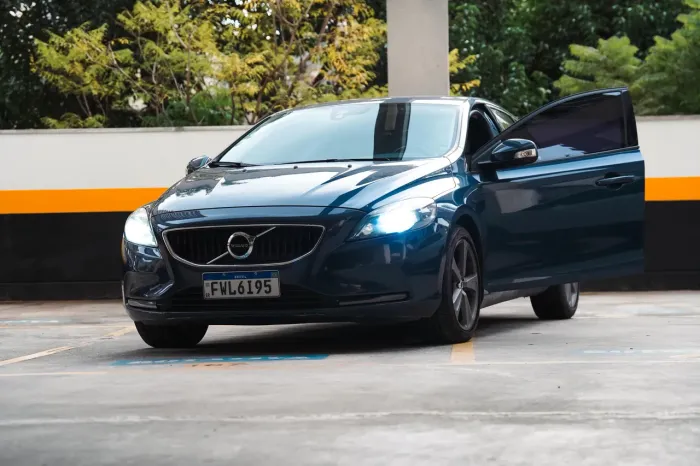 Volvo V40 T-4 Kinetic 2.0 Aut. 2017