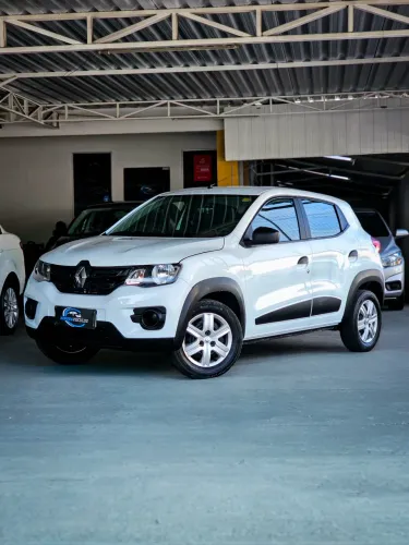 Renault Kwid Zen 1.0 Flex 12V 5P Mec. 2022