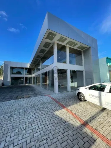Sala comercial para locação no bairro Coloninha, em Araranguá/SC
