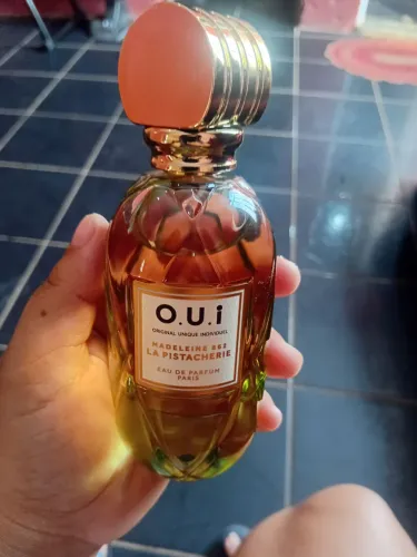 Perfume oui pistacherie