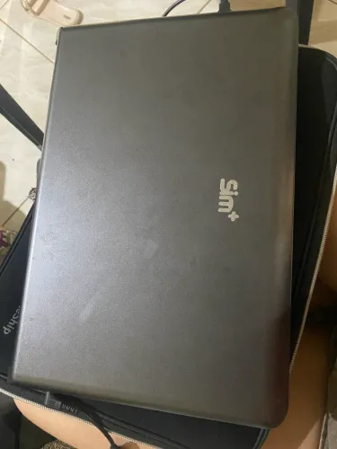 Vendo notebook positivo