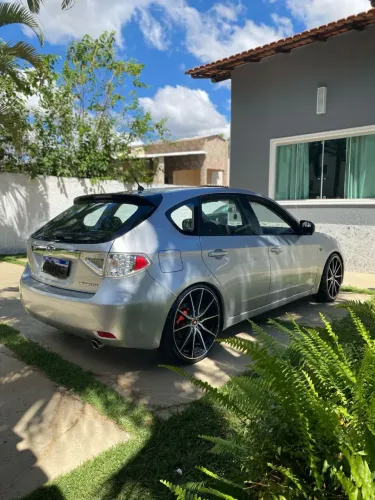 Subaru Impreza 2.0 16V 160cv Aut. 2009