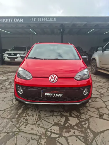 Volkswagen Up! Cross 1.0 TSI Total Flex 12V 5P 2016