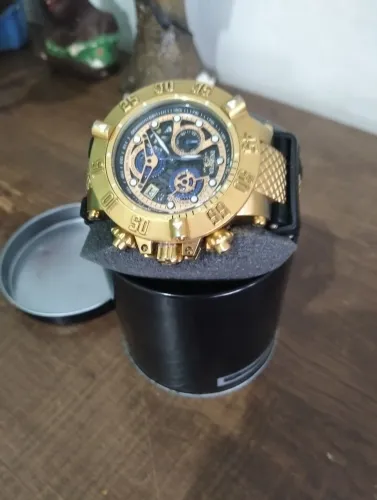 Vendo relógio invicta