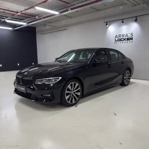 BMW 320I A Modern/sport TB 2.0/a.flex 16V 4P 2021