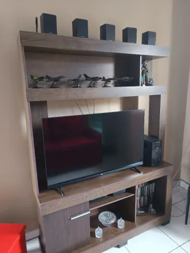 Estante para tv
