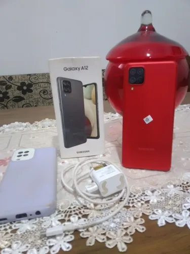 Tô vendendo Samsung A12 64 GB
