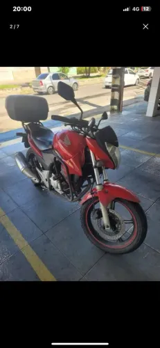 Cb300R 2014