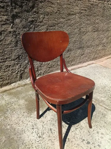 Quatro Cadeiras thonart originais