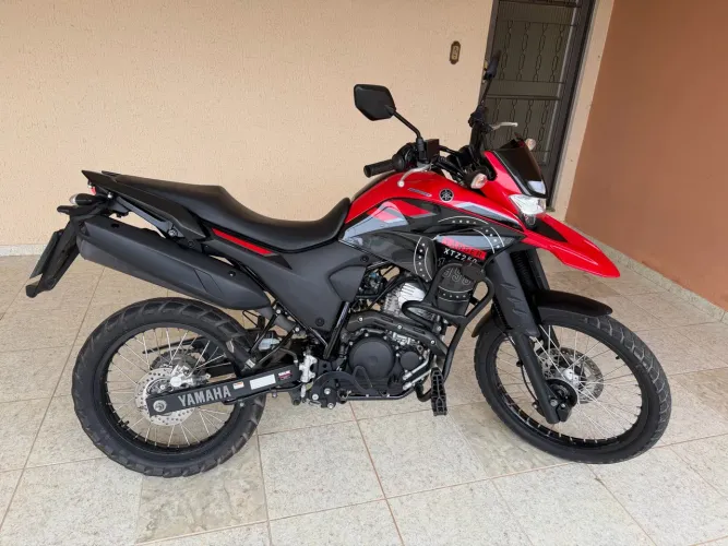 Yamaha XTZ 250 Lander 249cc/lander Blueflex 2023