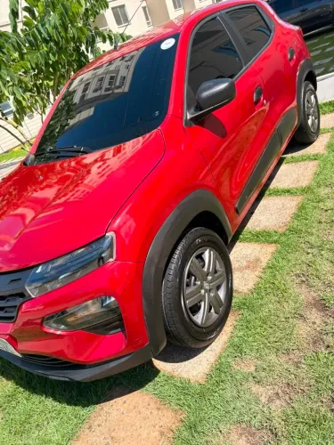 Renault Kwid Zen 1.0 Flex 12V 5P Mec. 2023
