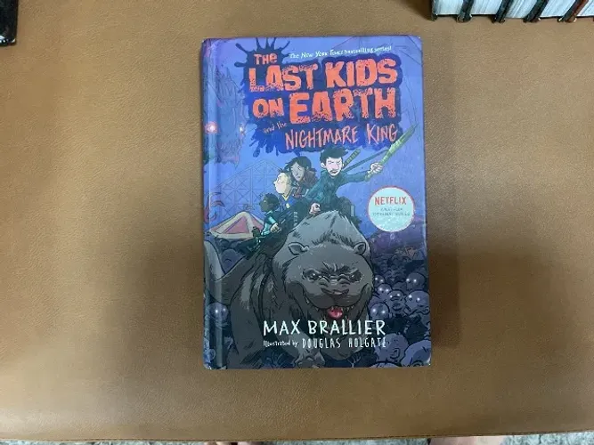 The Last Kids On Earth 3