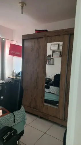 APARTAMENTO MOBILIADO_ VENDE OU ALUGA