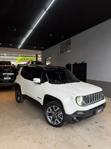 Jeep Renegade Longitude 2.0 4X4 TB Diesel AUT 2021