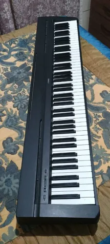 Piano Digital Yamaha P-45B