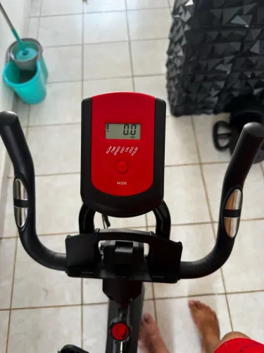 Vendo Bicicleta de spinning