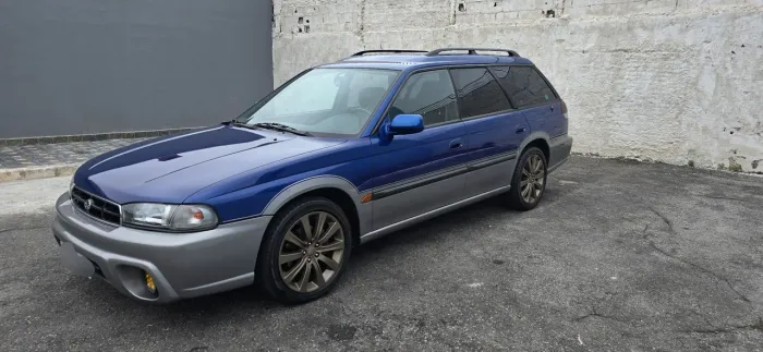 Subaru Legacy GX TW 2.5 4X4 Aut. 1998