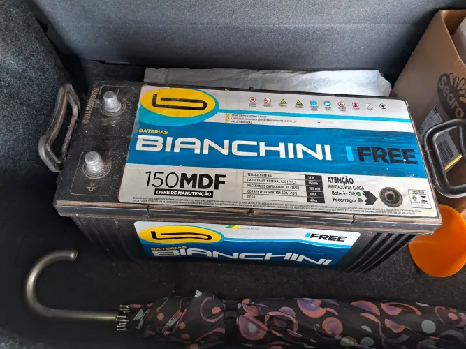 Bateria para caminhao 