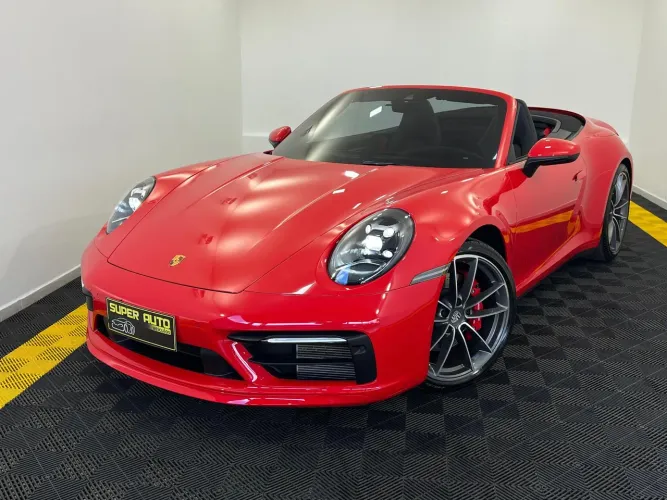 Porsche 911 Carrera S Cabriolet 3.0 420cv (991) 2024