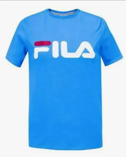 Camisa Fila azul 2u