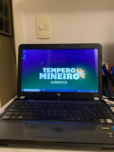 Notebook HP Pavilion g4