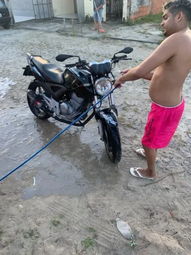 CBX Twister 250