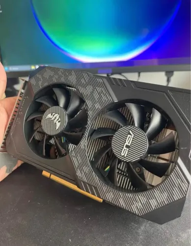 ASUS TUF 1660 SUPER | 6GB| SEMI NOVO