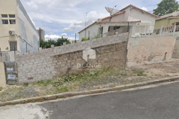 Terreno à venda no bairro Jardim Planalto em Campinas