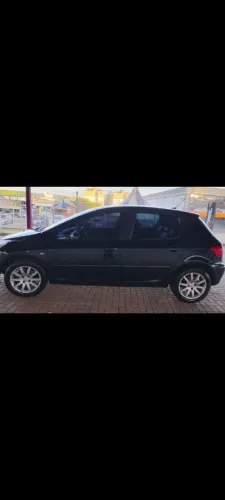 Peugeot 307 Feline 2.0/2.0 Flex 16V 5P Mec. 2008