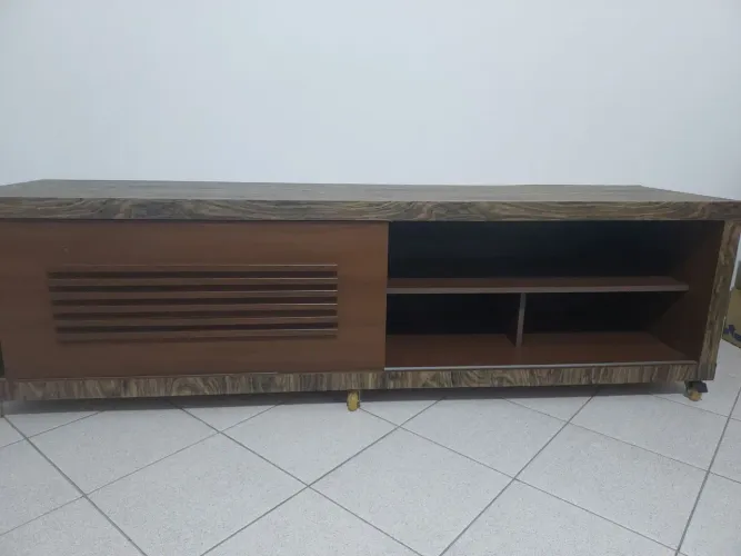 Rack MDF zerado