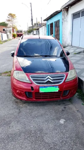 Citroen C3 GLX 1.4/ GLX Sonora 1.4 Flex 8V 5P 2009