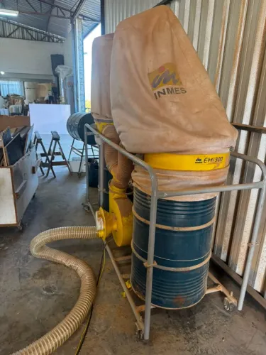 Exaustor Coletor de Pó Inmes EM-300
