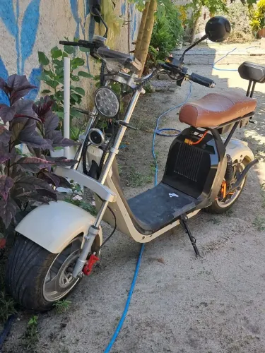 Moto eletrica Shineray 