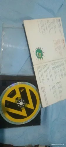 Cd Mamonas Assaisinas original ótimo estado