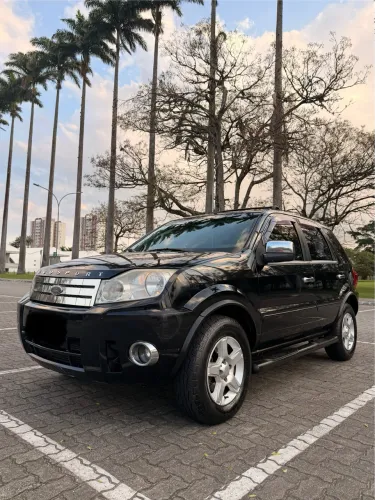 Ford Ecosport XLT 2.0/ 2.0 Flex 16V 5P Aut. 2009