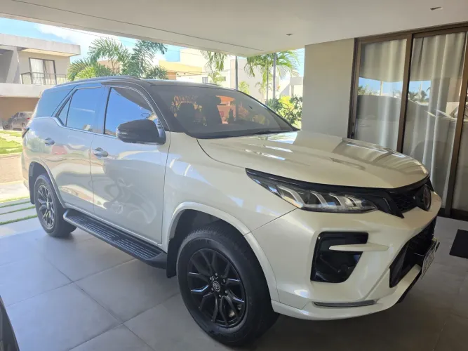 Toyota Hilux SW4 GRS 2.8 TB 4X4 Diesel Aut. 2022