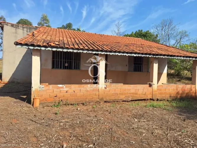 Chácara de 4.240m² em Cesário Lange - SP
