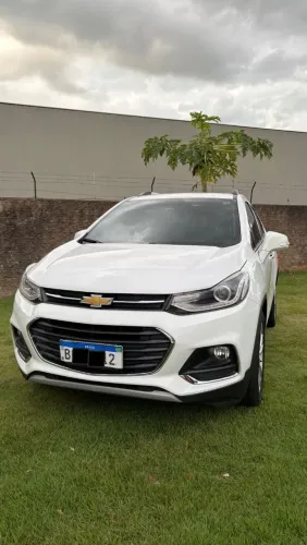 Chevrolet Tracker Premier 1.4 Turbo 16V Flex AUT 2018