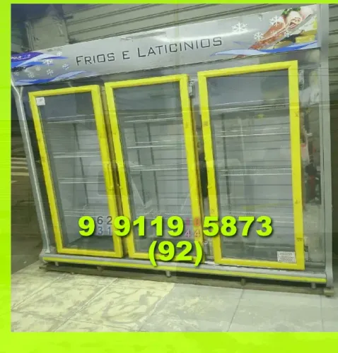 Conserto de Refrigeração, geladeiras, freezers, técnicos de confiança!