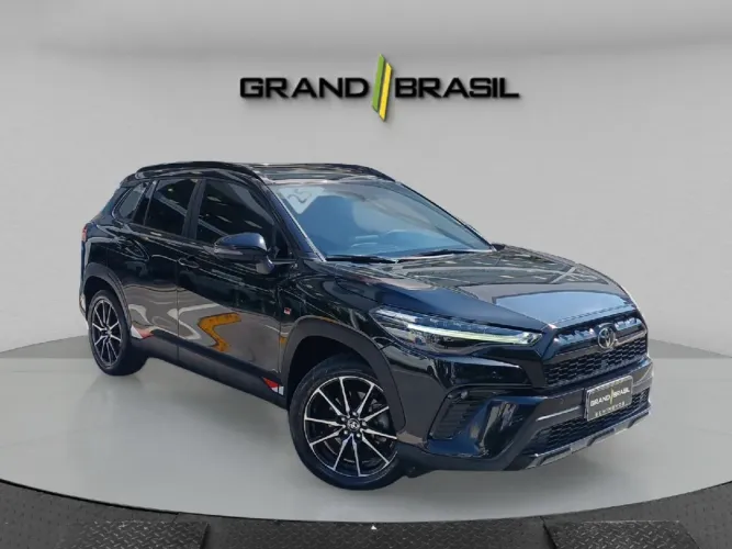 Toyota Corolla GR-Sport 2.0 Flex 16V AUT 2025