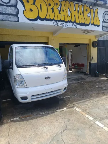 Kia Motors Bongo K-2500 2.5 4X2 TB Diesel 2011