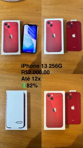 iPhone 13 256G