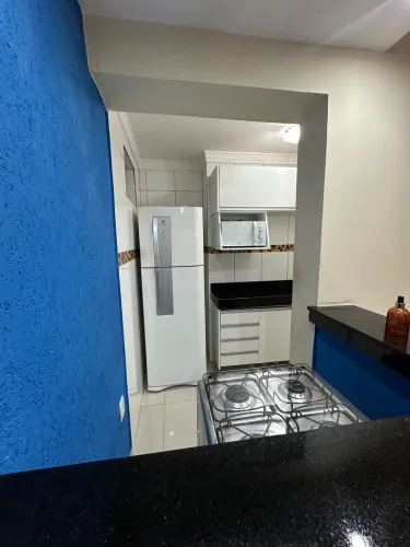 Apartamento mobiliado no centro de Cuiabá