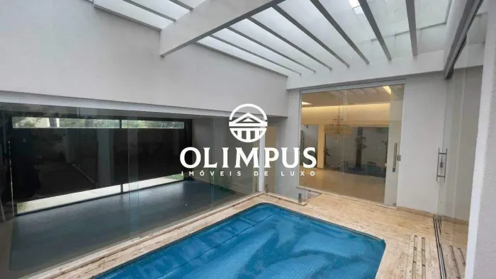 Casa no Condomínio Jardins Barcelona para Alugar Bairro Nova Uberlândia